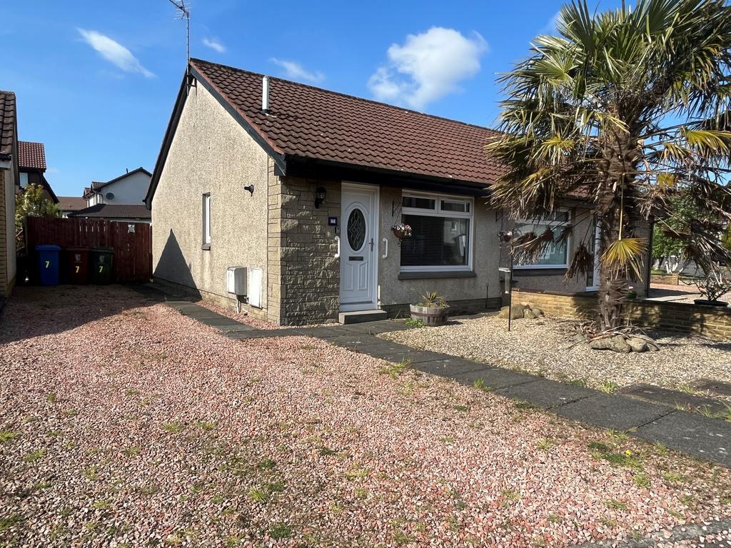 Chambers Drive, Carron FK2 1 bed semidetached bungalow for sale £129,995