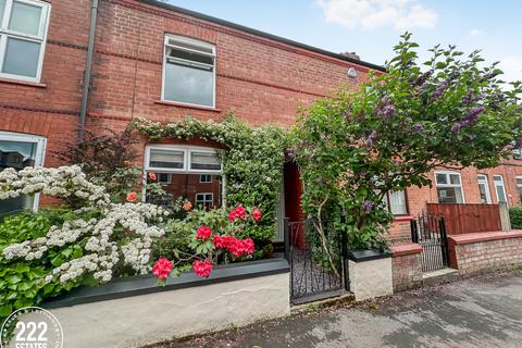 2 bedroom terraced house for sale, Ellison Street, Stockton Heath