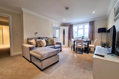 1 bedroom retirement property for sale, London Road, Marlborough, SN8 2FN