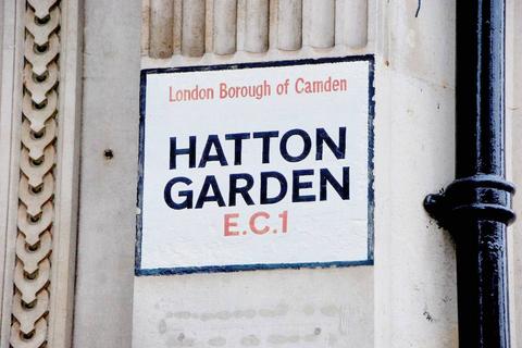 Showroom to rent, HATTON GARDENS, LONDON EC1N