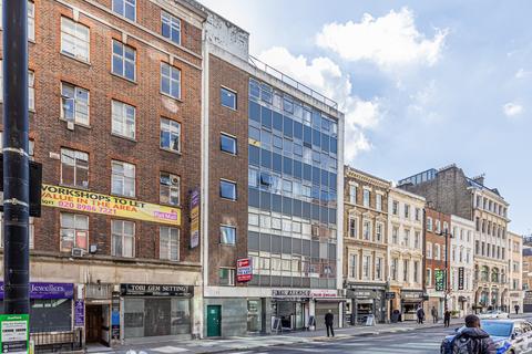 Showroom to rent, HATTON GARDENS, LONDON EC1N