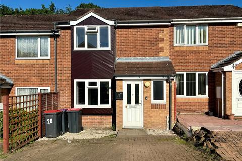 2 bedroom terraced house for sale, Trevithick Close, Telford, Shropshire, TF7