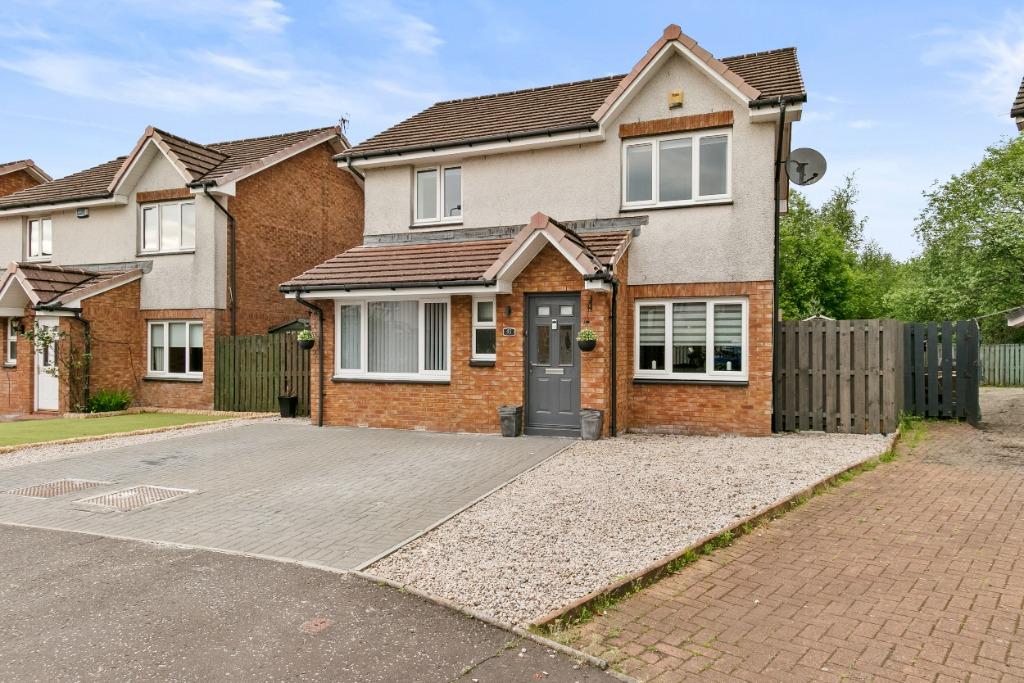 Park Street, Dumbarton, West... 4 bed detached house for sale £279,000