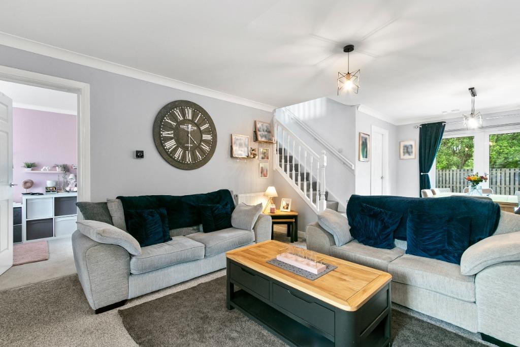 Park Street, Dumbarton, West... 4 bed detached house for sale £279,000