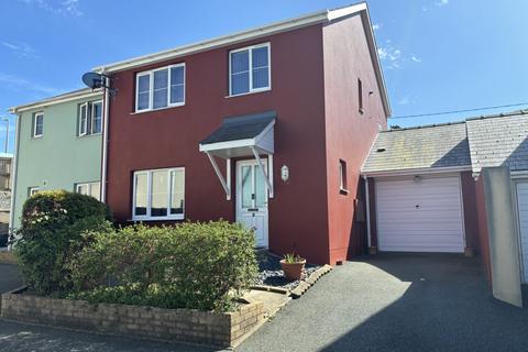 3 bedroom semi-detached house for sale, Hubberston Court, Hubberston, Milford Haven, Pembrokeshire, SA73