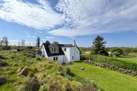 3 bedroom detached house for sale, Bremenvoir Croft, Ardtun, Bunessan, Isle of Mull, PA67