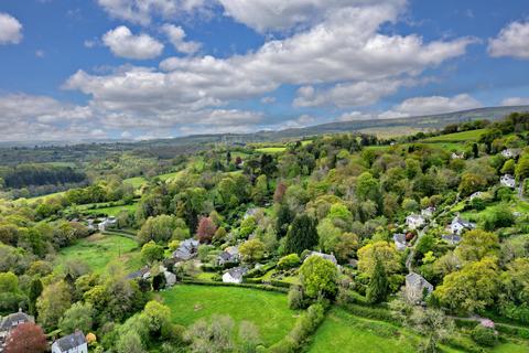 6 bedroom detached house for sale, Pethybridge, Lustleigh, Newton Abbot, Devon, TQ13