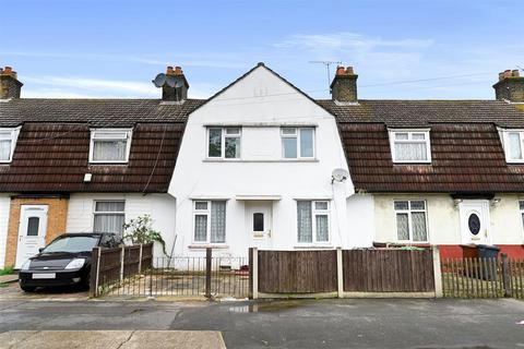 2 bedroom terraced house for sale, Perth Road, Barking, Essex