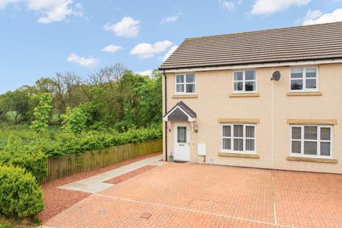 3 bedroom semi-detached house for sale, Brotherton Avenue, Livingston EH54