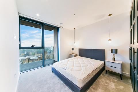 2 bedroom apartment to rent, Saffron Wharf, London Dock, E1W