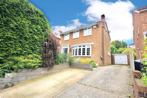 3 bedroom detached house for sale, St Albans Crescent, Queens Park, Bournemouth