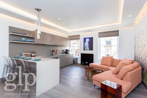 Sandringham Court, Dufours Place W1F