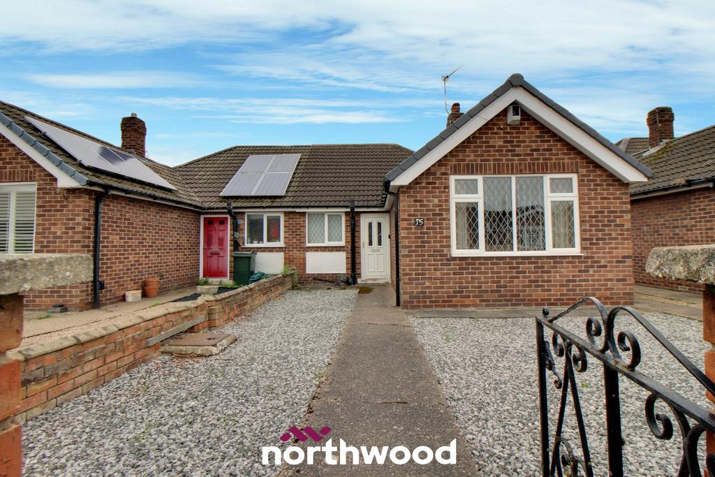 Ashburnham Road, Doncaster DN8 2 bed semidetached house for sale £