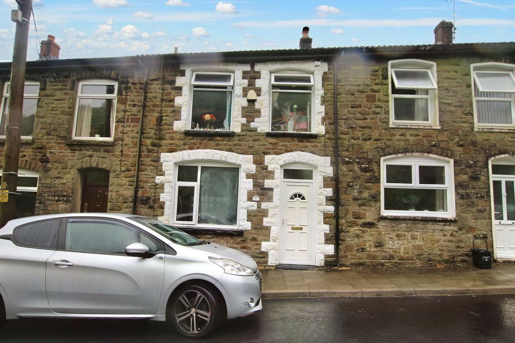Tonypandy CF40 3 bed terraced house for sale £89,950