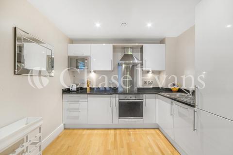 1 bedroom apartment to rent, Cobalt Point, Lanterns Court, Canary Wharf E14