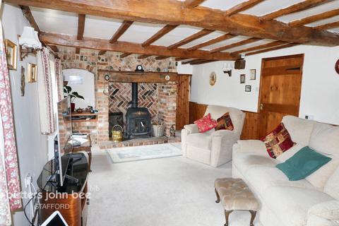 5 bedroom cottage for sale, Dodsleigh Lane, Fradswell
