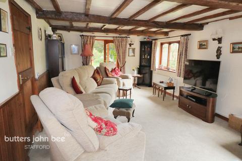 5 bedroom cottage for sale, Dodsleigh Lane, Stafford