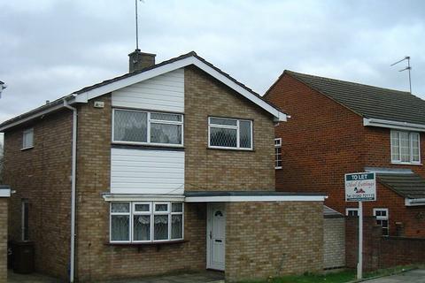 4 bedroom detached house to rent, Leagrave LU4