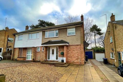 3 bedroom semi-detached house for sale, Pinetrees, Weston Favell, Northampton NN3 3ET
