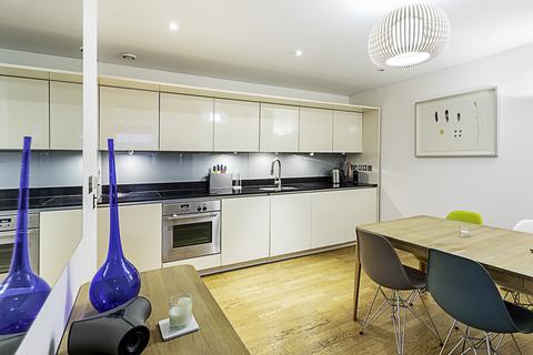 1 bedroom flat to rent, Munkenbeck Building, Hermitage Street, London W2