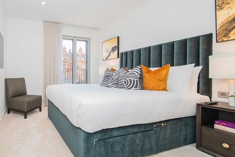 1 bedroom apartment to rent, Garrett Mansions, 287 Edgware Road, London, W2
