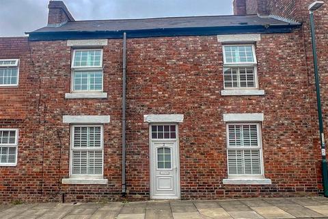 1 bedroom end of terrace house for sale, Collingwood Street, South Shields