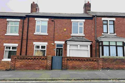 3 bedroom terraced house to rent, Station Road, Seaham, Co. Durham, SR7