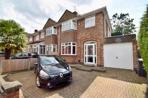 3 bedroom semi-detached house for sale, Wintersdale Road, Leicester, LE5