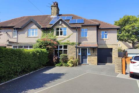 4 bedroom semi-detached house for sale, The Grove, Hipperholme HX3