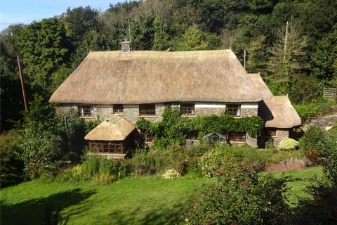 3 bedroom detached house for sale, Bolberry, Malborough, Kingsbridge, Devon