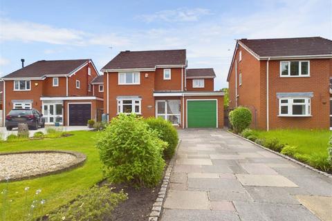 4 bedroom detached house for sale, Culshaw Way, Scarisbrick, Ormskirk, L40 9SA