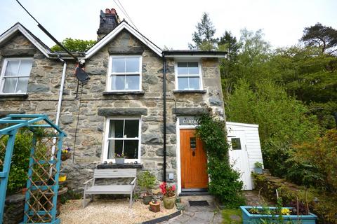 3 bedroom semi-detached house for sale, Cartref + Land, Taicynhaeaf, Dolgellau, LL40 2TU