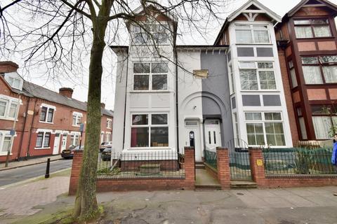 5 bedroom end of terrace house for sale, Melbourne Road, Highfields, Leicester, LE2