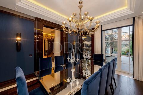 8 bedroom detached house to rent, Hamilton Terrace, London, NW8