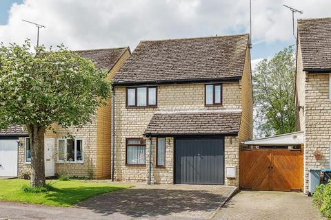 31 Oxlease, Witney, OX28 3QZ