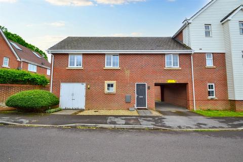 2 bedroom end of terrace house for sale, Alton