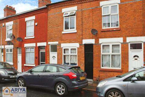 3 bedroom terraced house to rent, Melrose Street, Belgrave, Leicester LE4