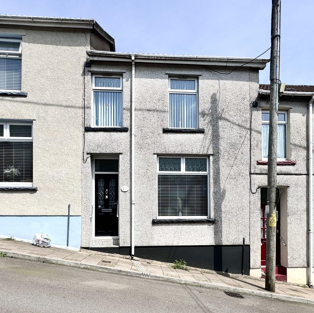 Cwmaman, Aberdare CF44 3 bed terraced house for sale £125,000