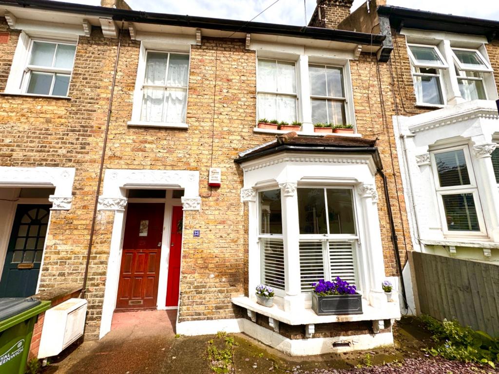 Dupree Road, Charlton, London, SE7 7RR 1 bed ground floor