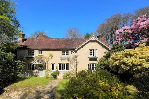 Holly Cottage Sandy Lane, Grayswood, Haslemere, GU27 2DG