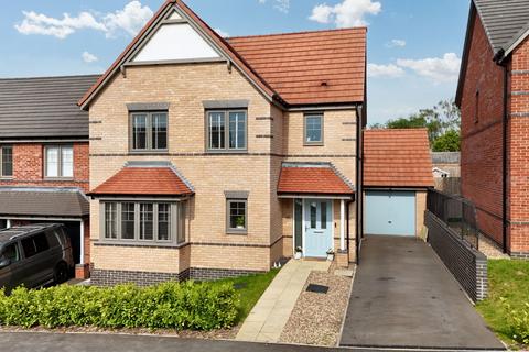 4 bedroom detached house for sale, Cranleigh Road, Mastin Moor, S43