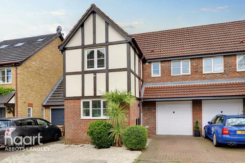 4 bedroom semi-detached house for sale, Peacock Walk, Abbots Langley