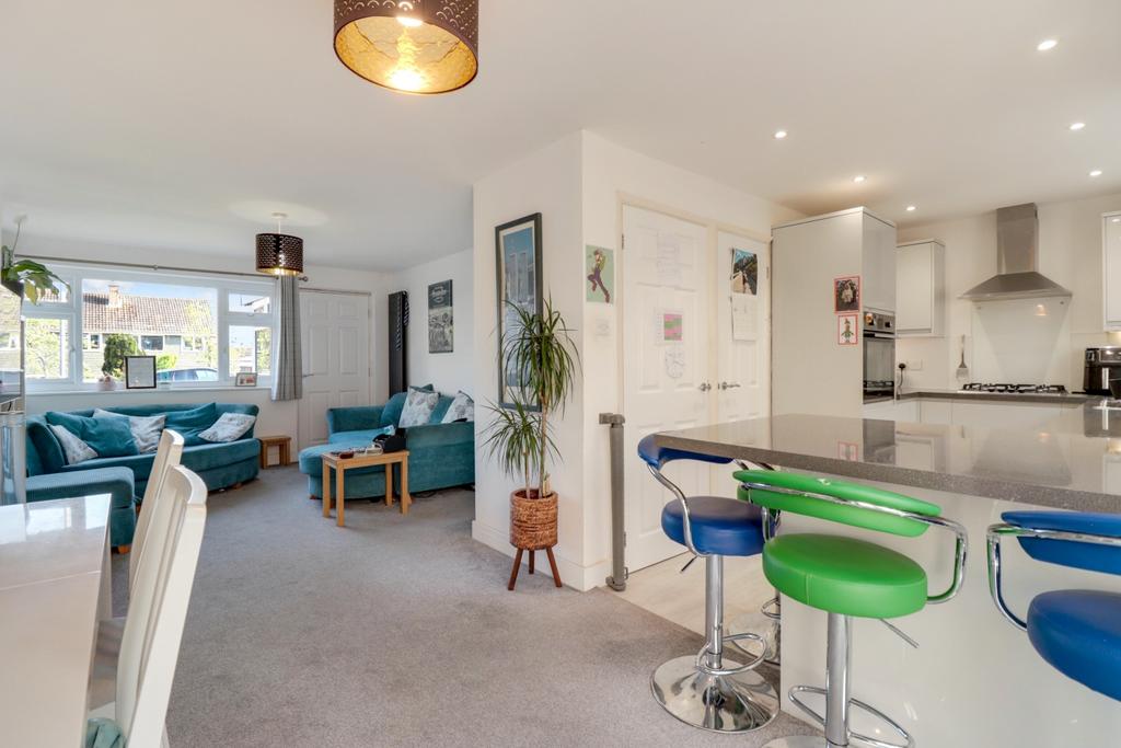 Parkside Drive, Exmouth, EX8 4LT 3 bed semidetached house for sale £