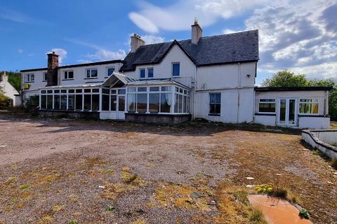 Hotel for sale, Drumchork Lodge Hotel, Aultbea, Achnasheen, Ross-Shire