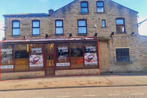 Restaurant to rent, -116 North Street, Bradford, BD21