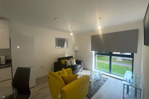 1 bedroom flat to rent, Darwin House, 1 Sylvester Close, Derby, Derbyshire, DE1