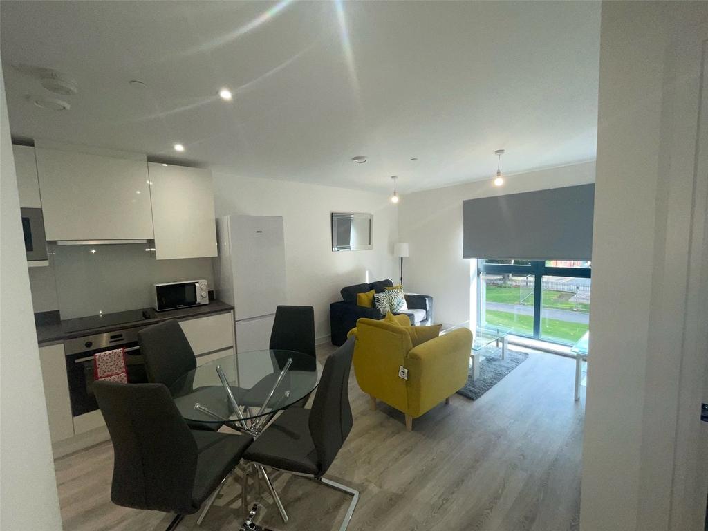Lounge Kitchen