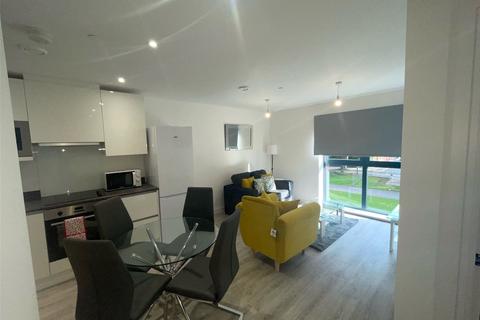 1 bedroom flat to rent, Darwin House, 1 Sylvester Close, Derby, Derbyshire, DE1