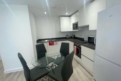 1 bedroom flat to rent, Darwin House, 1 Sylvester Close, Derby, Derbyshire, DE1