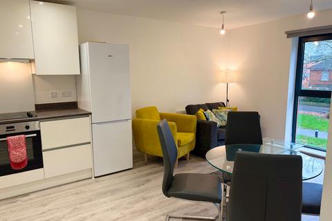 undefined, Darwin House, 1 Sylvester Close, Derby, Derbyshire, DE1